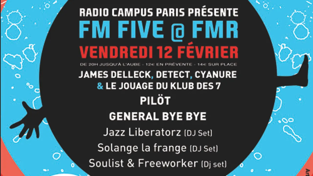 Fm 5 @ Fmr