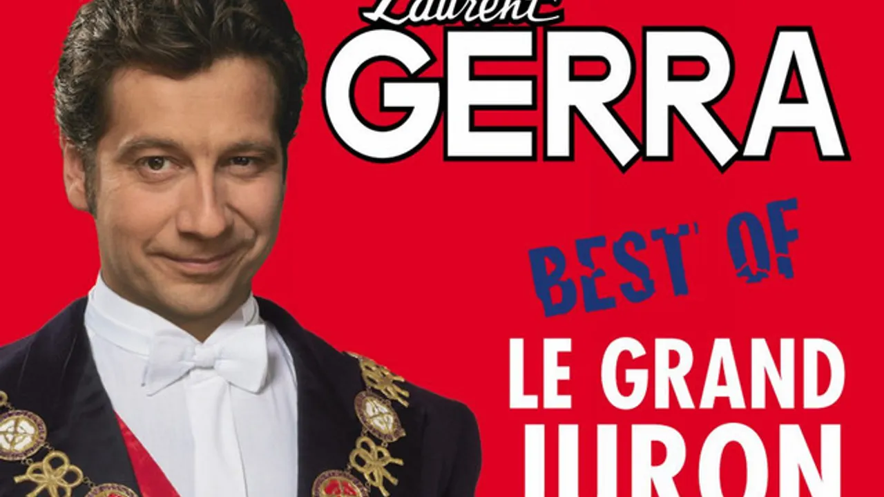 Laurent Gerra