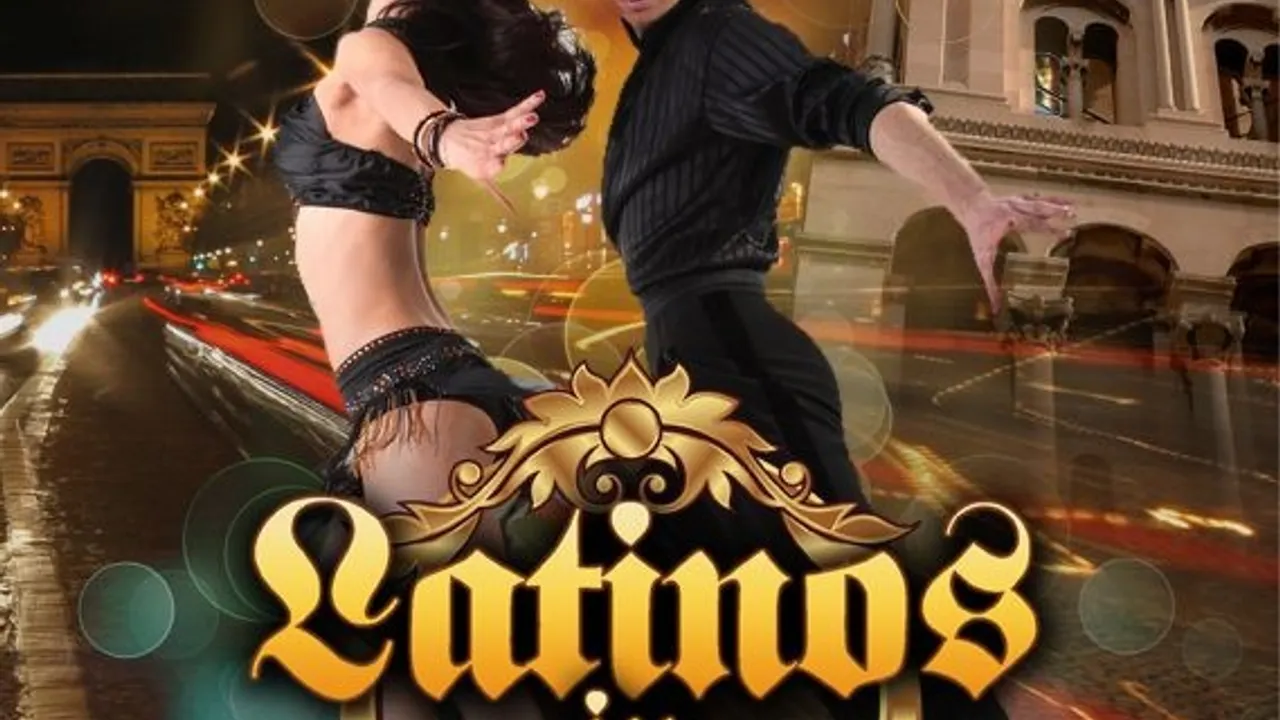 Latinos In Paris