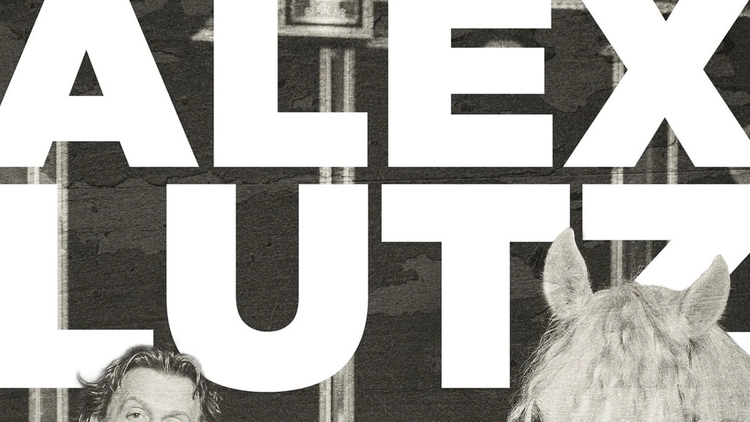 Alex Lutz « Sexe, Grog et Rocking Chair »