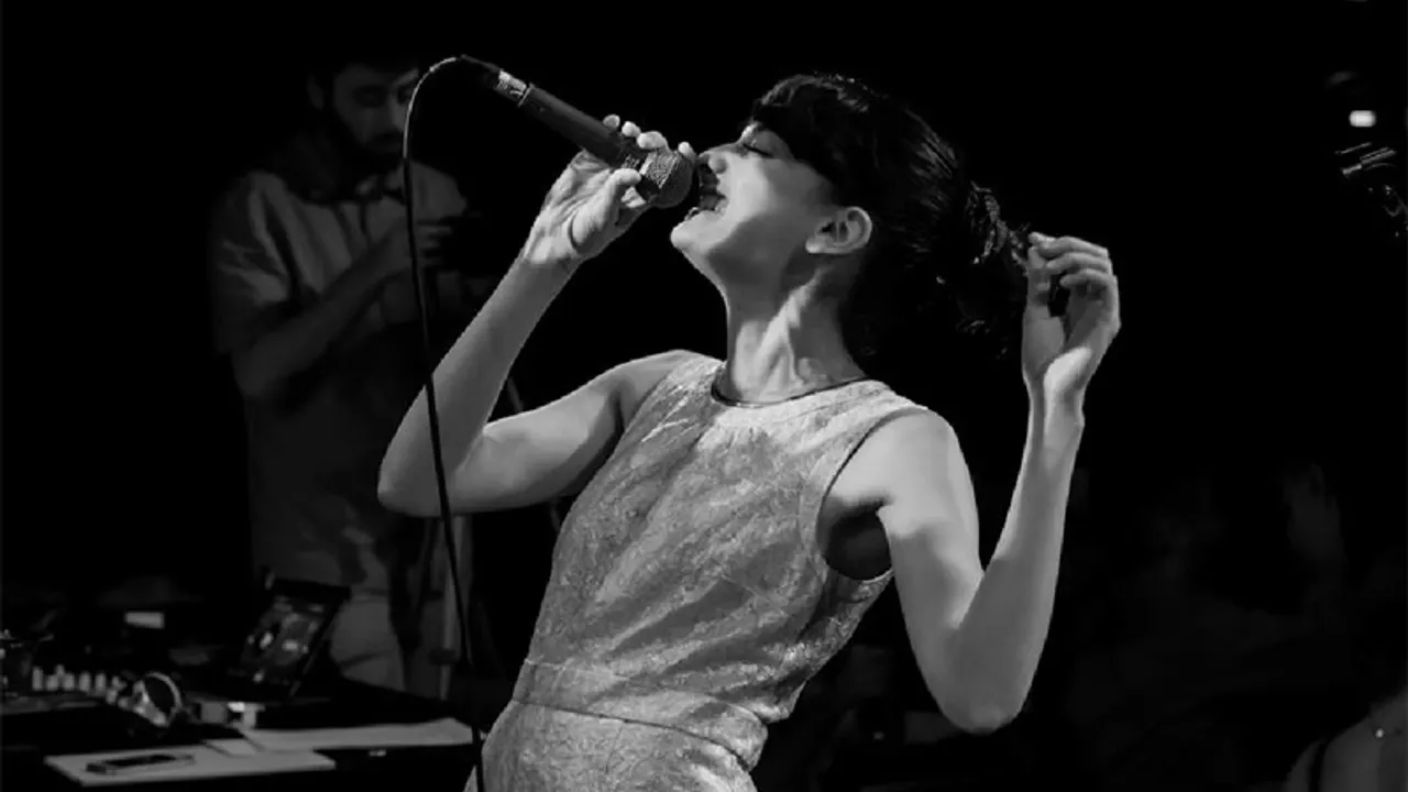 Barbie and the Rhythm Factory en concert