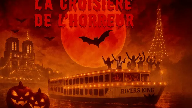 La Croisière De L'horreur - Halloween Party