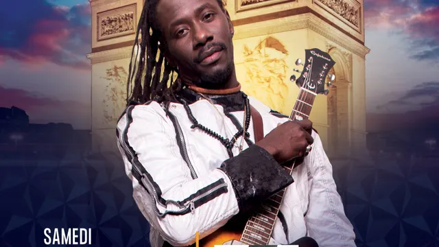 CONCERT CARLOU D  PARIS