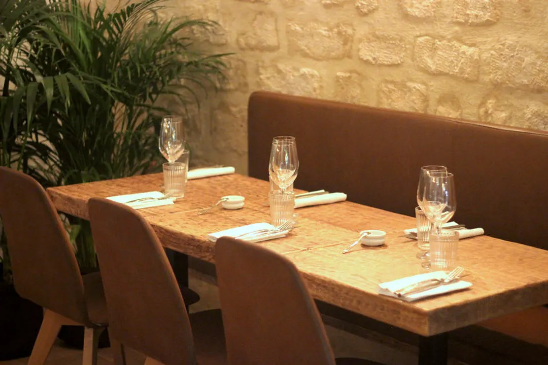 Bien Elevé Restaurant Paris
