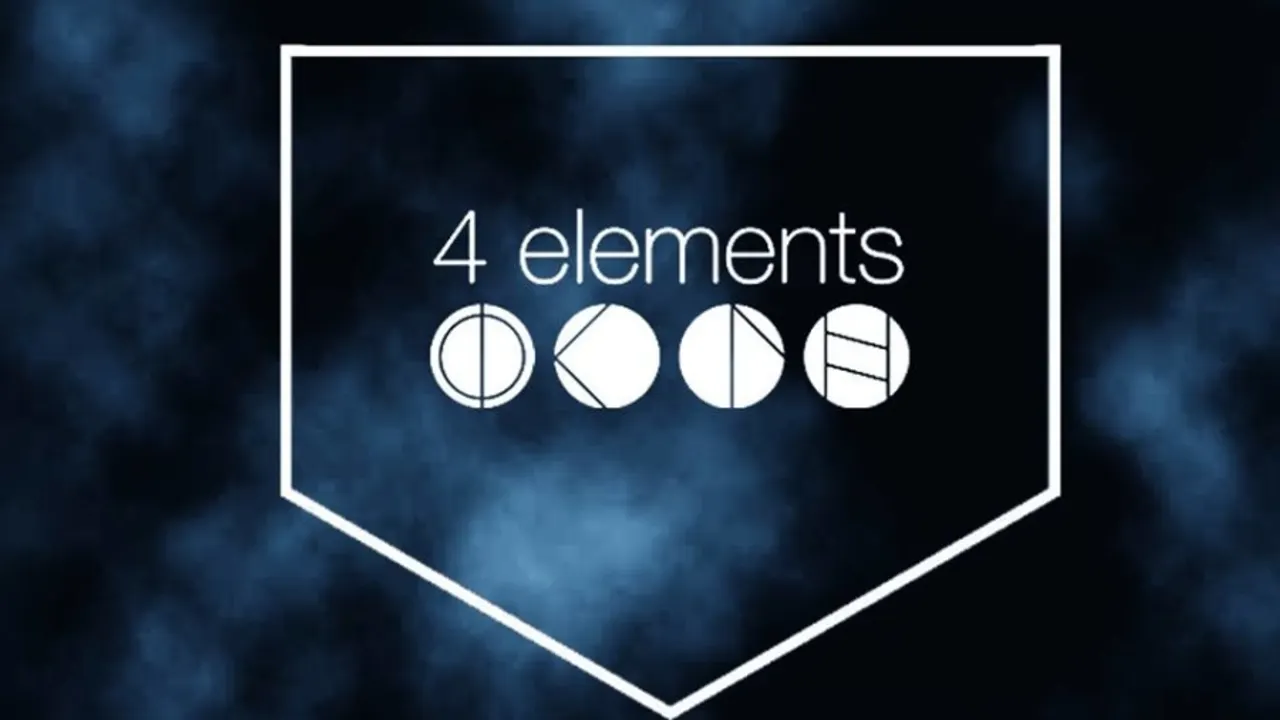 4 Elements invite NEWTRACK