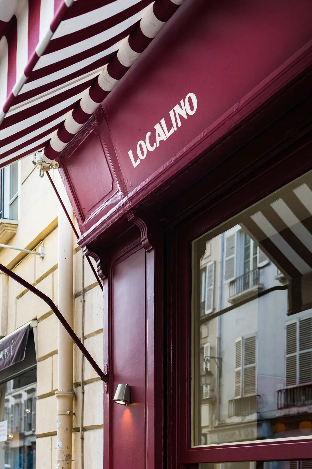 Localino Restaurant Paris