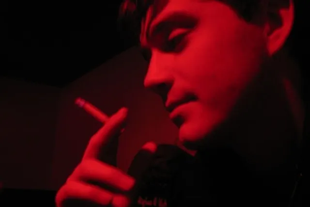 Paris vu par Emmanuel Guinot, Journaliste musical, 26 ans