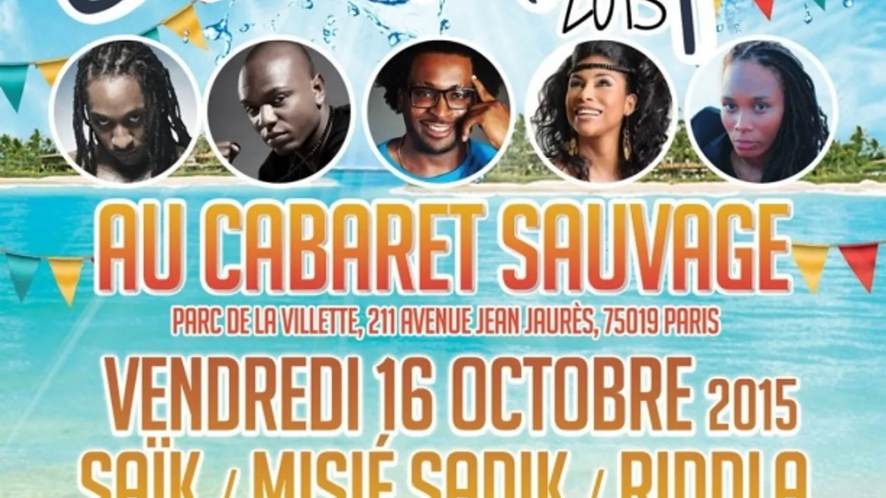 Talents Guadeloupe - Tanya St Val / Lycinaïs Jean