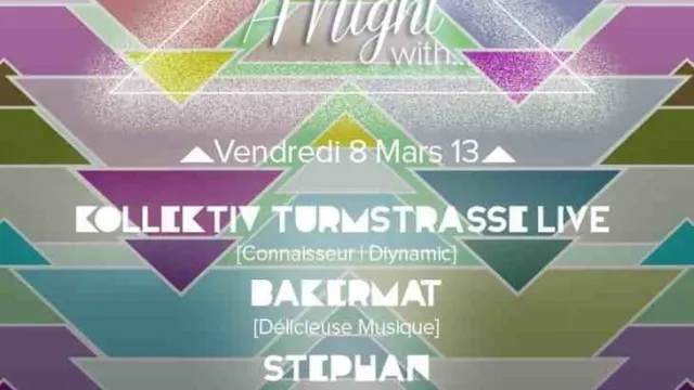 A night with… Kollektiv Turmstrasse live
