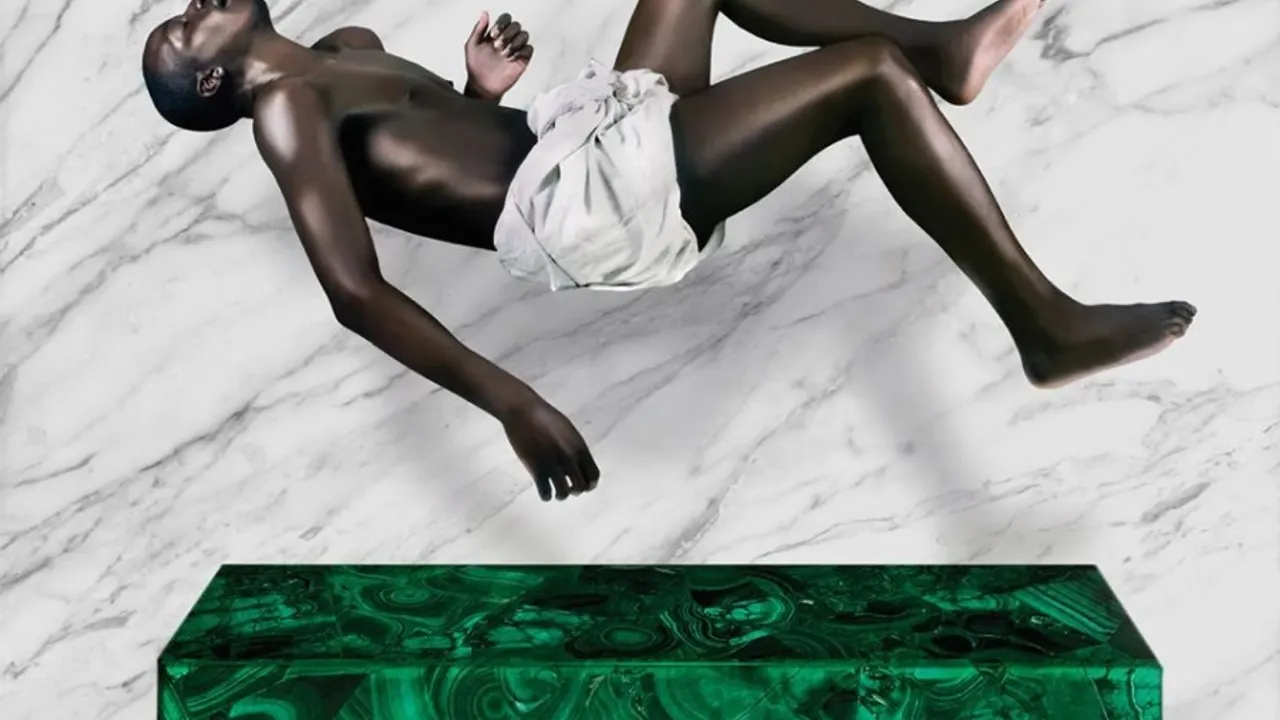 Petite Noir en concert