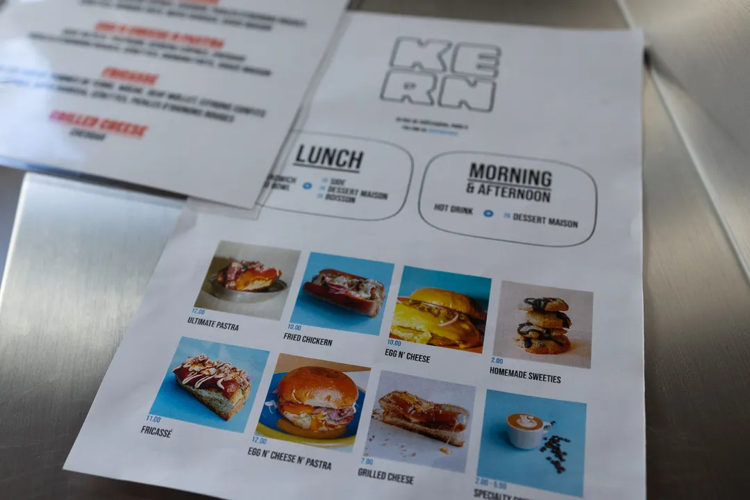 Kern Restaurant Paris