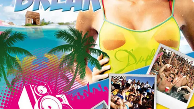 SPRING BREAK 2012
