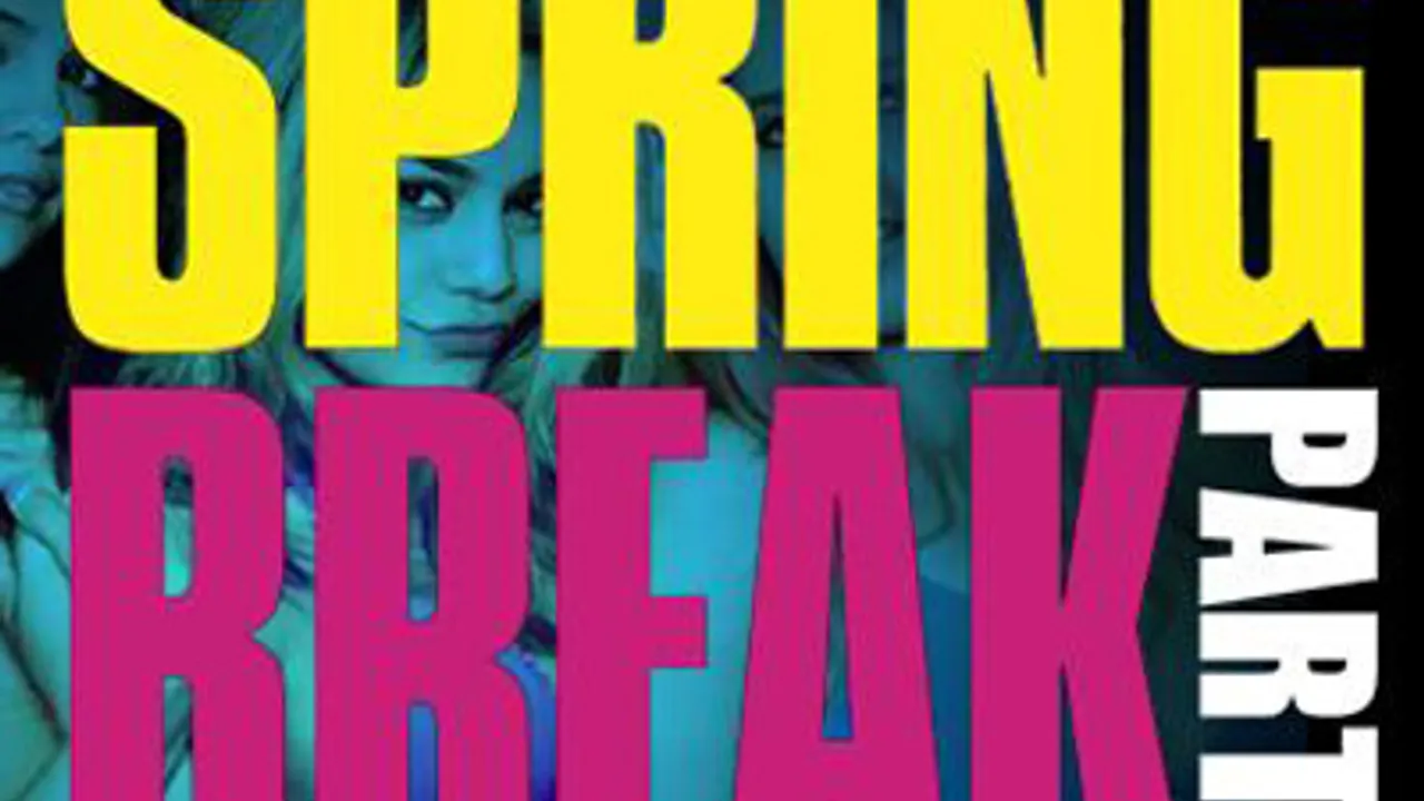Spring BREAK Party