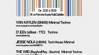 Bug & Play Party