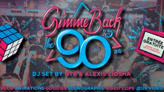 Gimme Back The 90's #6