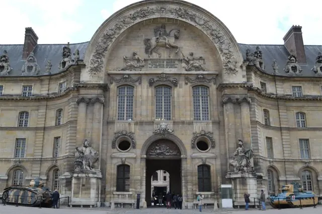 Musée de l'armée Hôtel National des Invalides