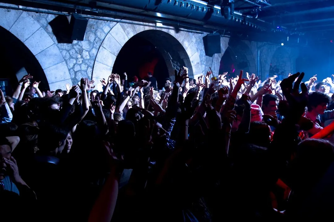 Le Showcase Club Salle Paris