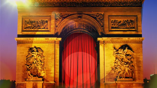 L’Impro Show des Enfants Gâtés au Café de Paris