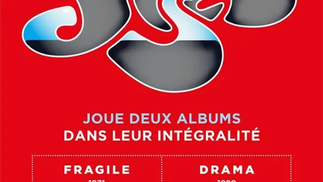 Yes en concert à Paris
