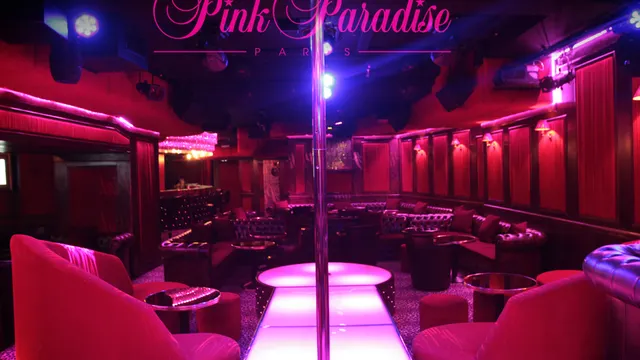 PINK PARADISE