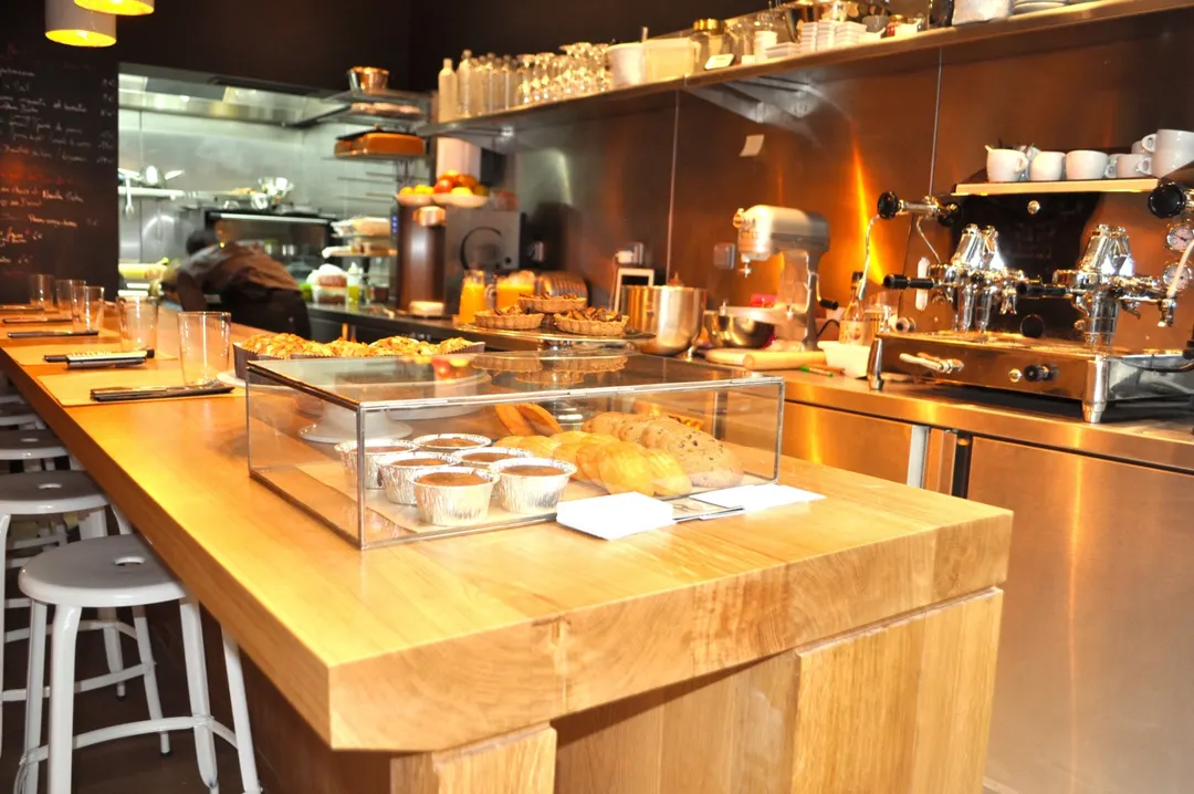 Noglu Restaurant Shop Paris