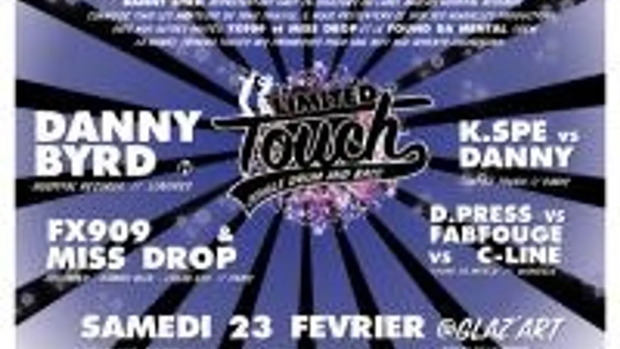 Limited Touch