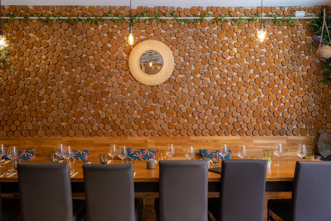 Le Petit Charonne Restaurant Paris