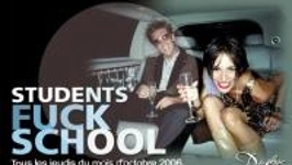Students Fuck School