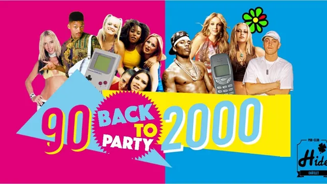 BACK TO 90' 2000'