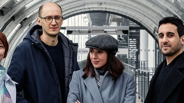 Prix Marcel Duchamp 2023 - Les nommés