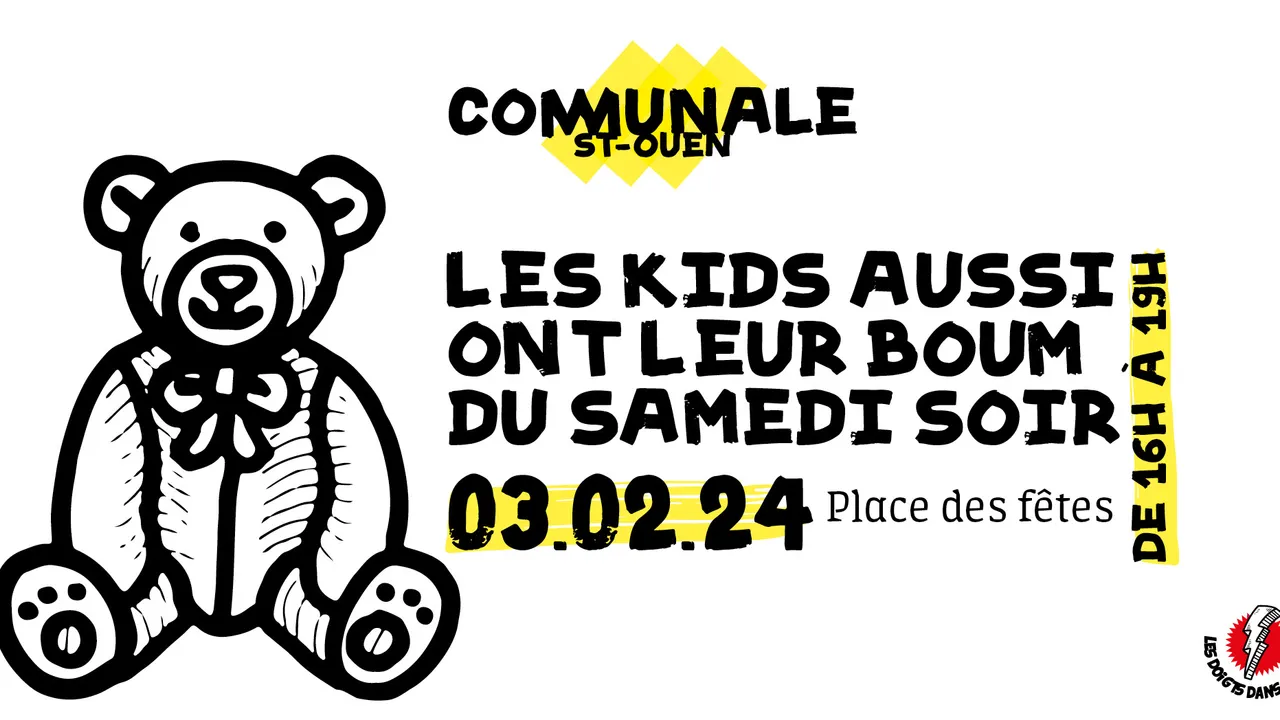 COMMUNALE SAINT-OUEN