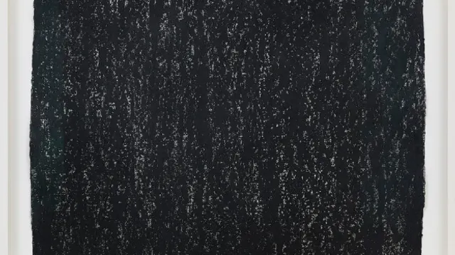 Richard Serra - Ramble Drawings