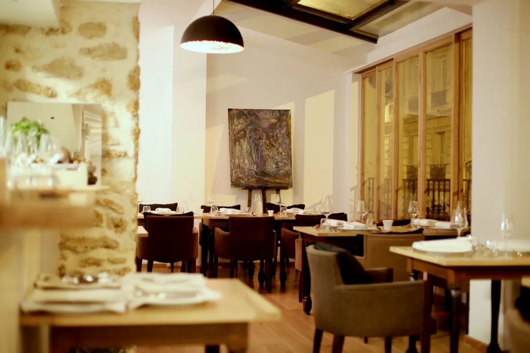 Botanique Restaurant Paris