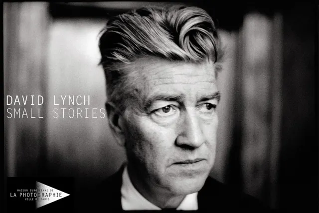 David Lynch s'exhibe à la Maison Européenne de la Photographie
