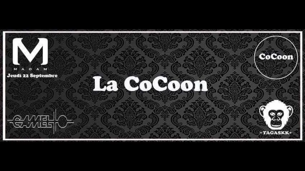 Le Jeudi c'est MadaM / Jeudi 22 Septembre