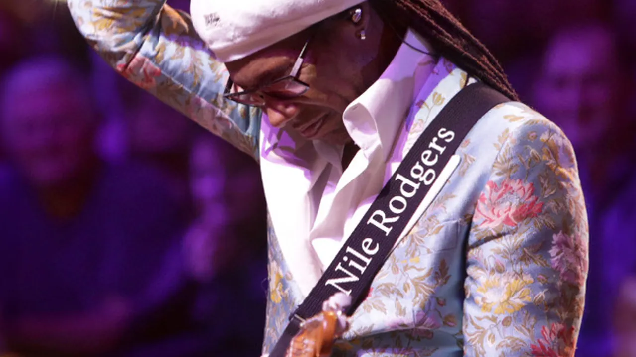 Nile Rodgers & chic