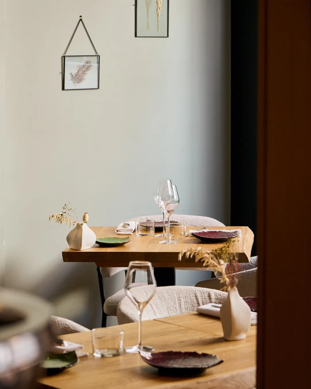 Aldéhyde Restaurant Paris
