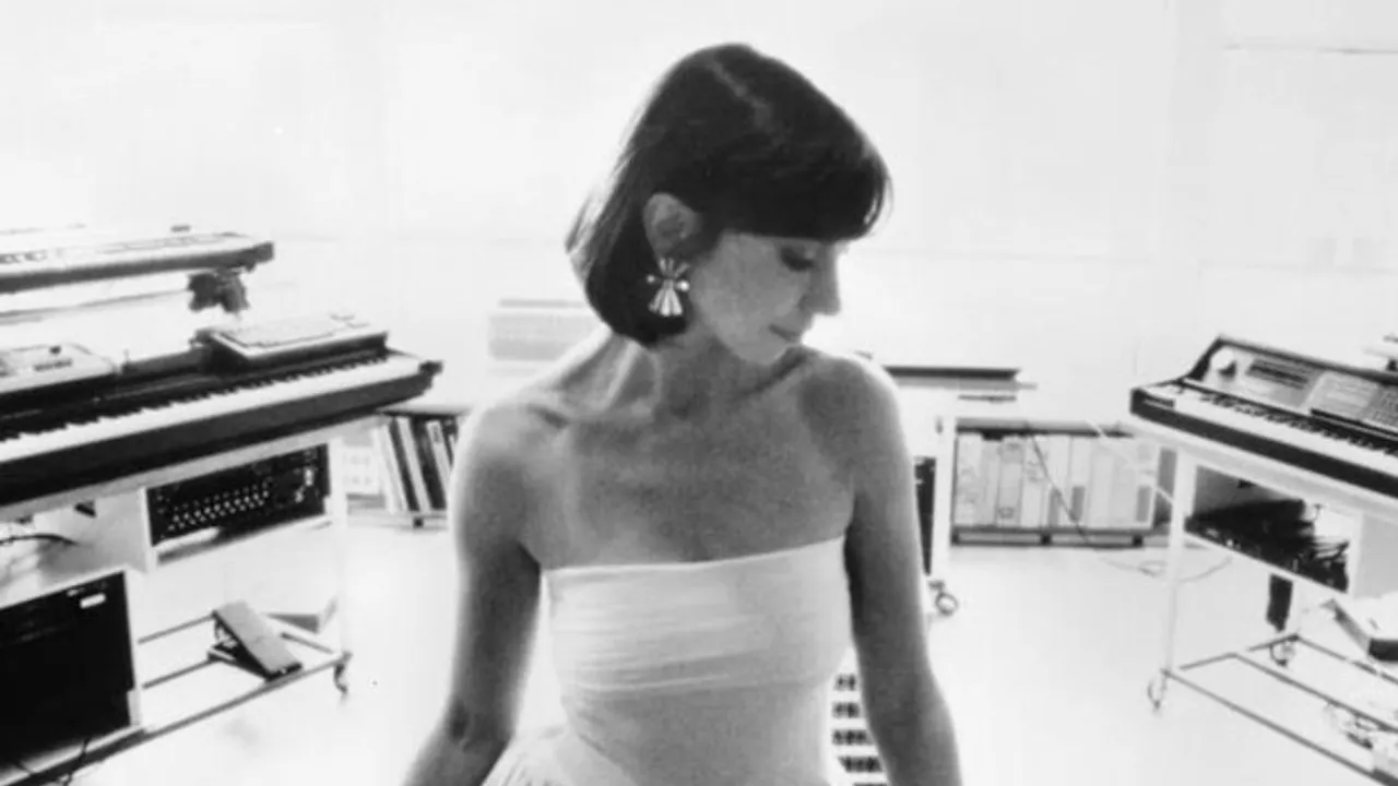 Suzanne Ciani, Ruthlss