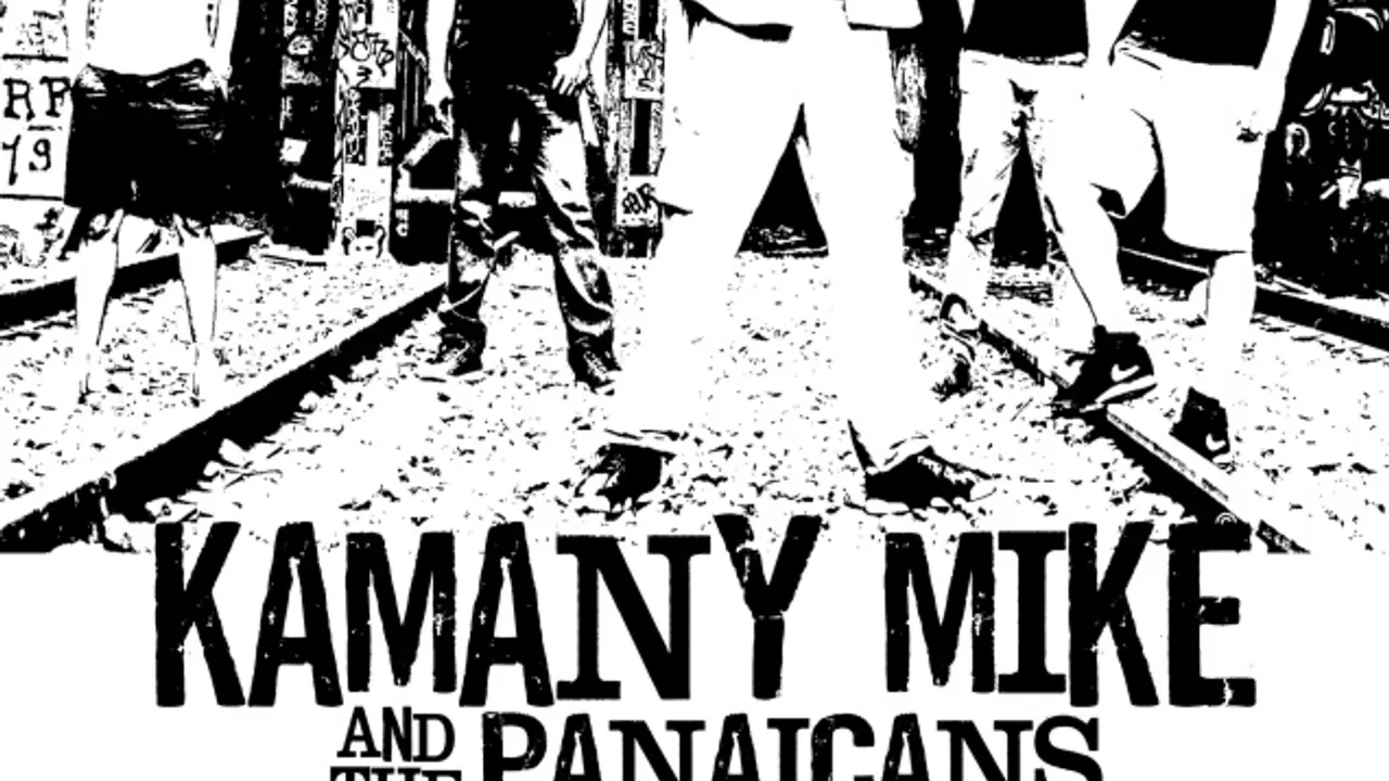 KAMANY Mike & The Panaïcans
