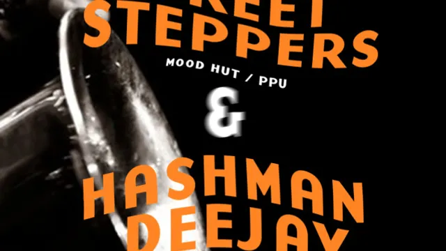 PENDER STREET STEPPERS & HASHMAN DEEJAY