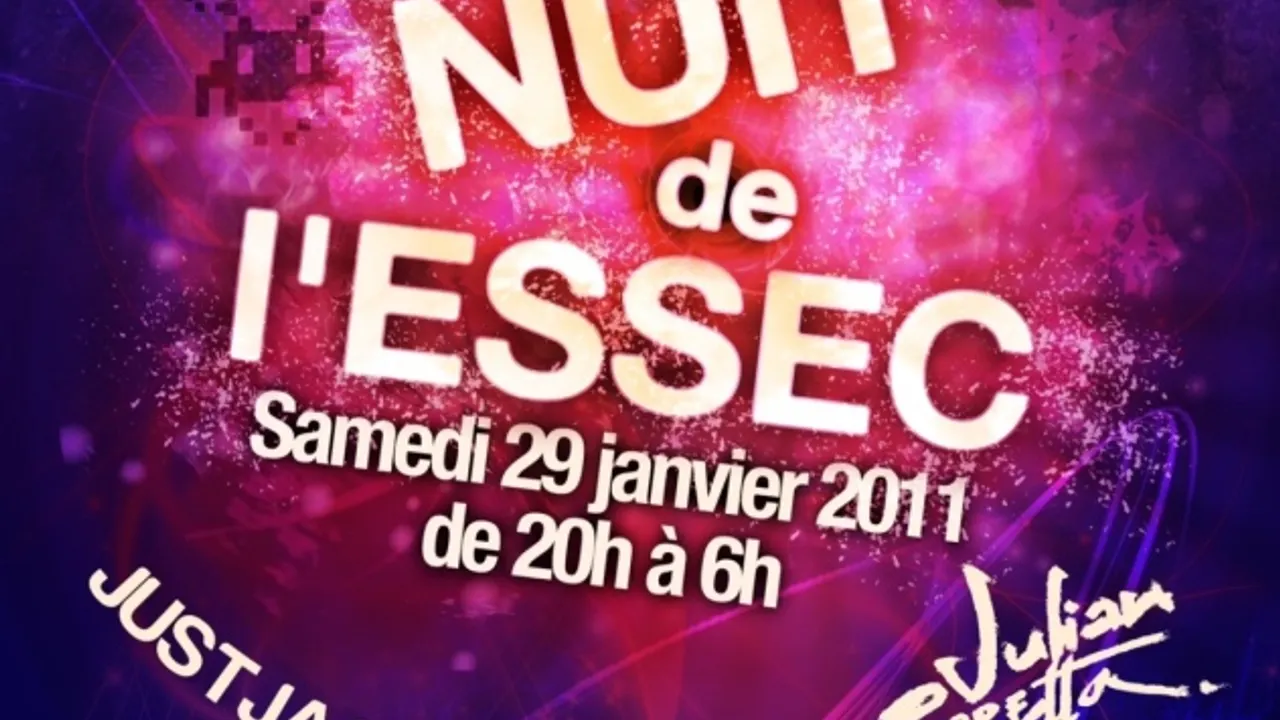 NUIT DE L'ESSEC 2011