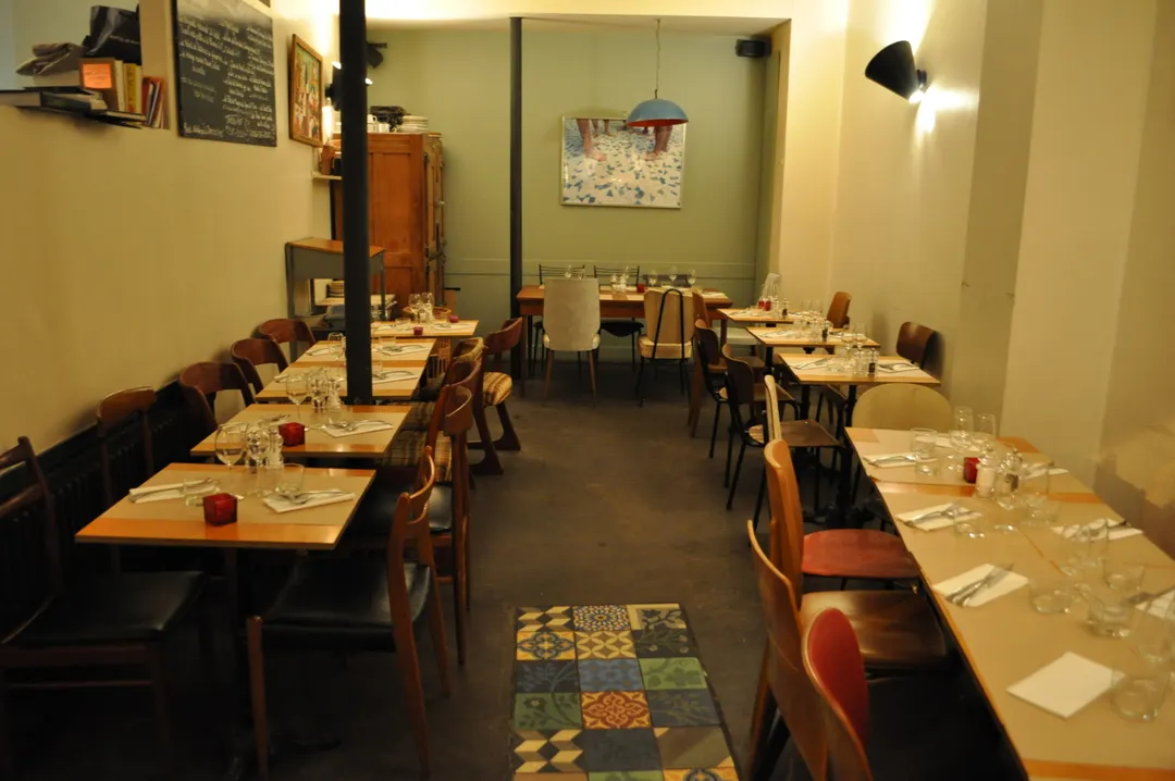 Chéri Bibi Restaurant Paris