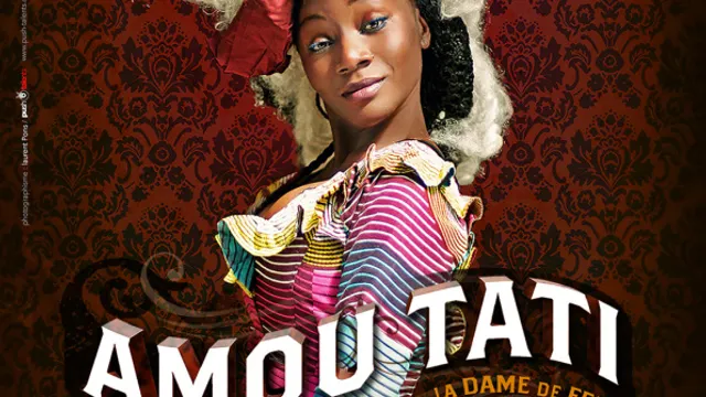 AMOU TATI, LA DAME DE FER + CHATONS VIOLENTS