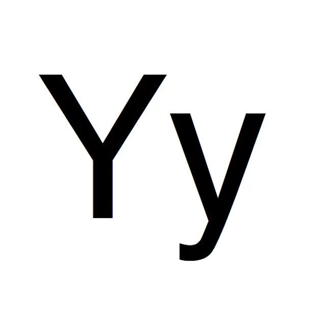 Yy A