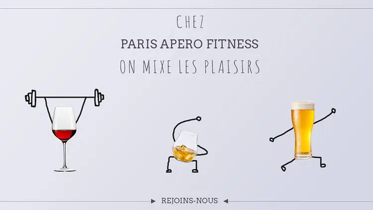 Paris Apéro Fitness