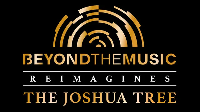THE SOUND OF U2 BEYOND THE MUSIC REIMAGINES