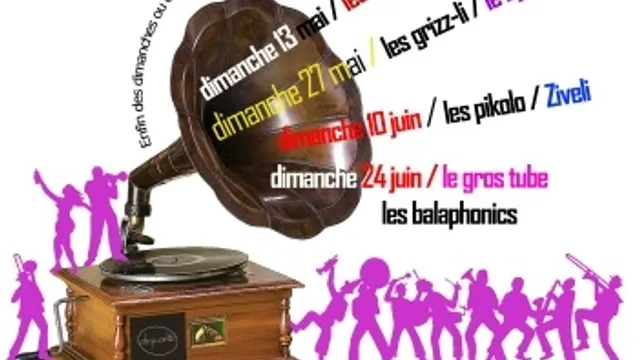 Apero en Fanfare – Festival de fanfares