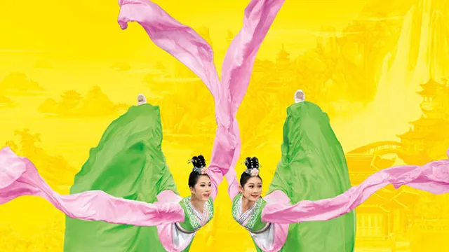 SHEN YUN 2016