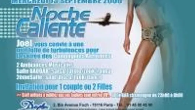 Noche Caliente Compagnies Aériennes