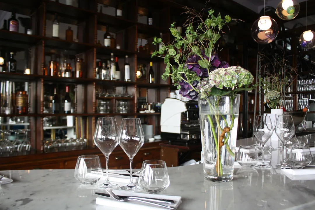 Jouvence Restaurant Paris